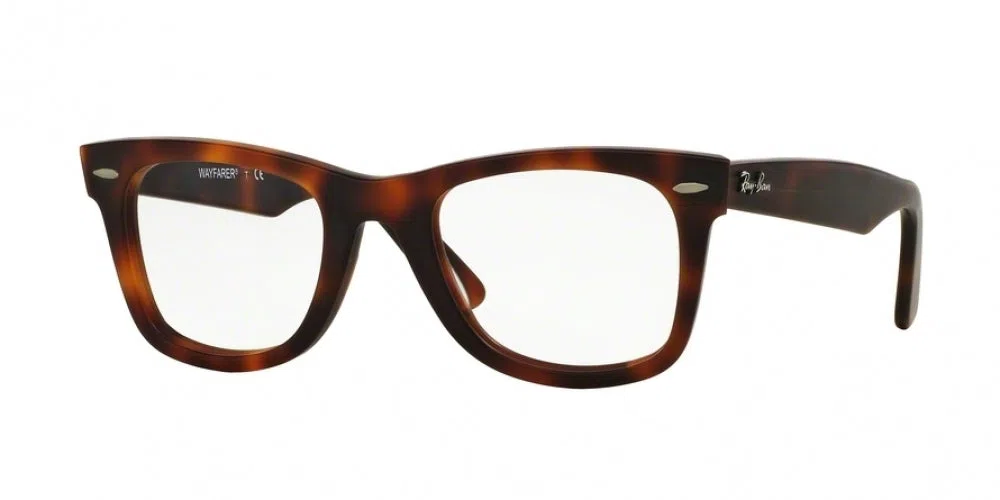 Ray-Ban Wayfarer 5121F Eyeglasses - view 5